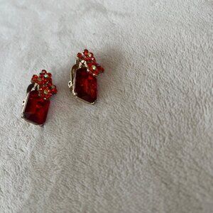 Women’s Fashion Earrings Stylish Jewelry Accessory Chic Statement Dangle Stud